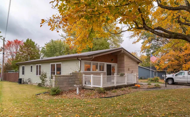 $219,900 | 151 Pleasant View Drive, Mitchell, IN 47446