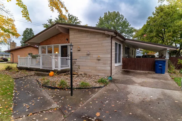 $219,900 | 151 Pleasant View Drive, Mitchell, IN 47446