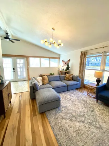 $214,900 | 151 Pleasant View Drive, Mitchell, IN 47446