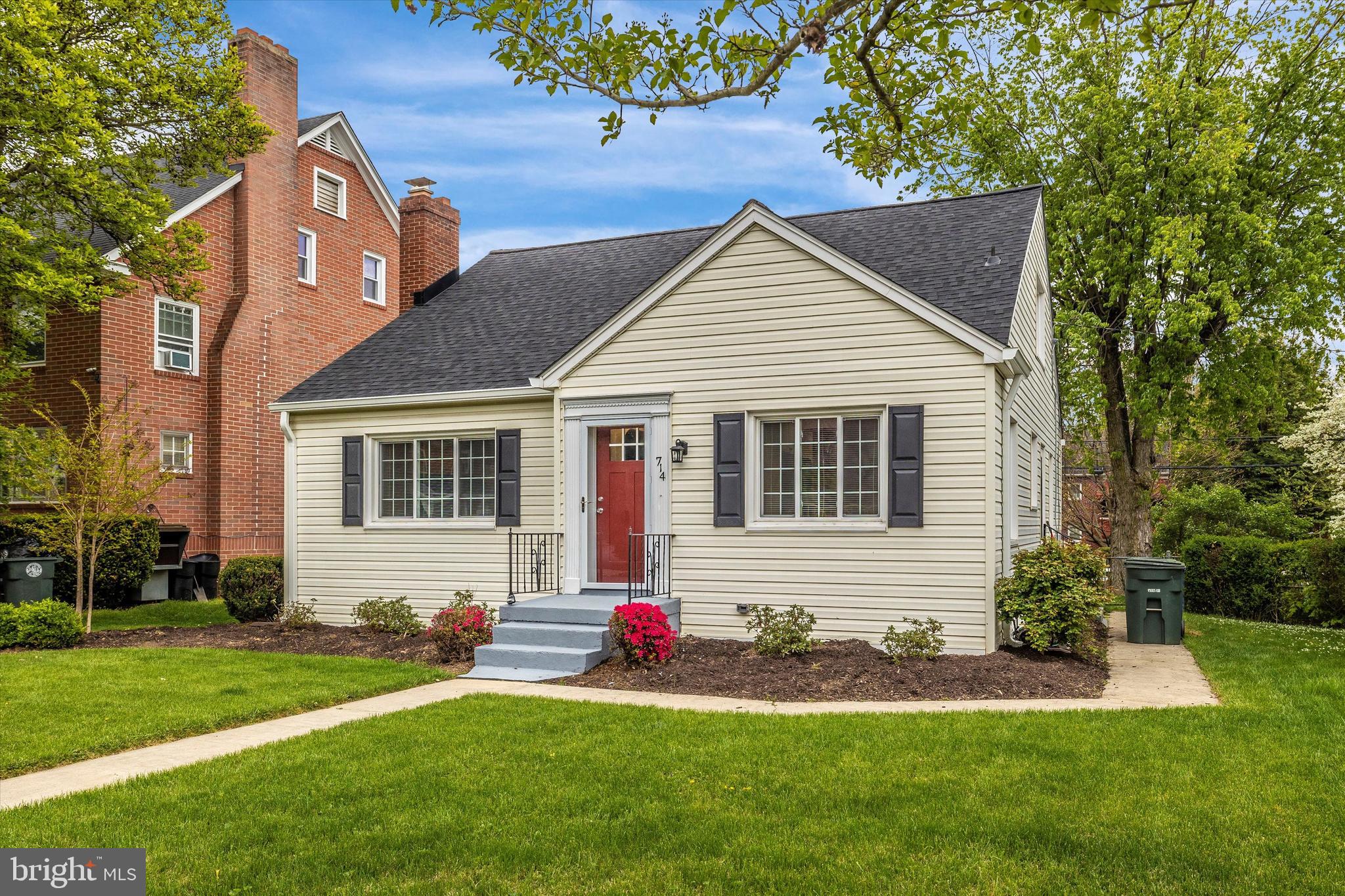 714 Fairview Avenue Frederick, MD 21701 - Photo 26 of 35