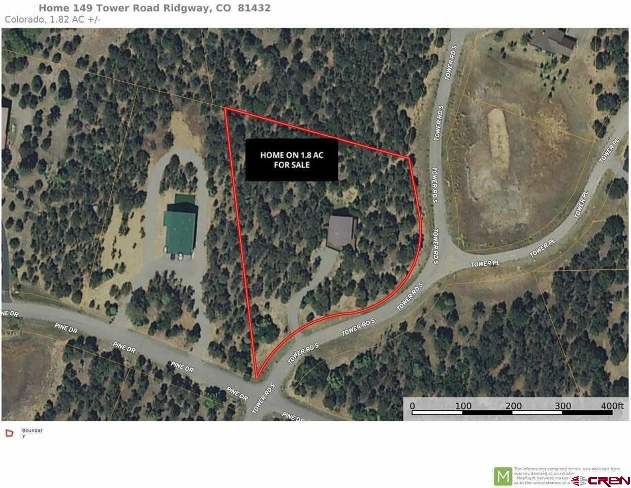 149 Tower Road South Ridgway, CO 81432 - Photo 28 of 28 Gallery Image 28