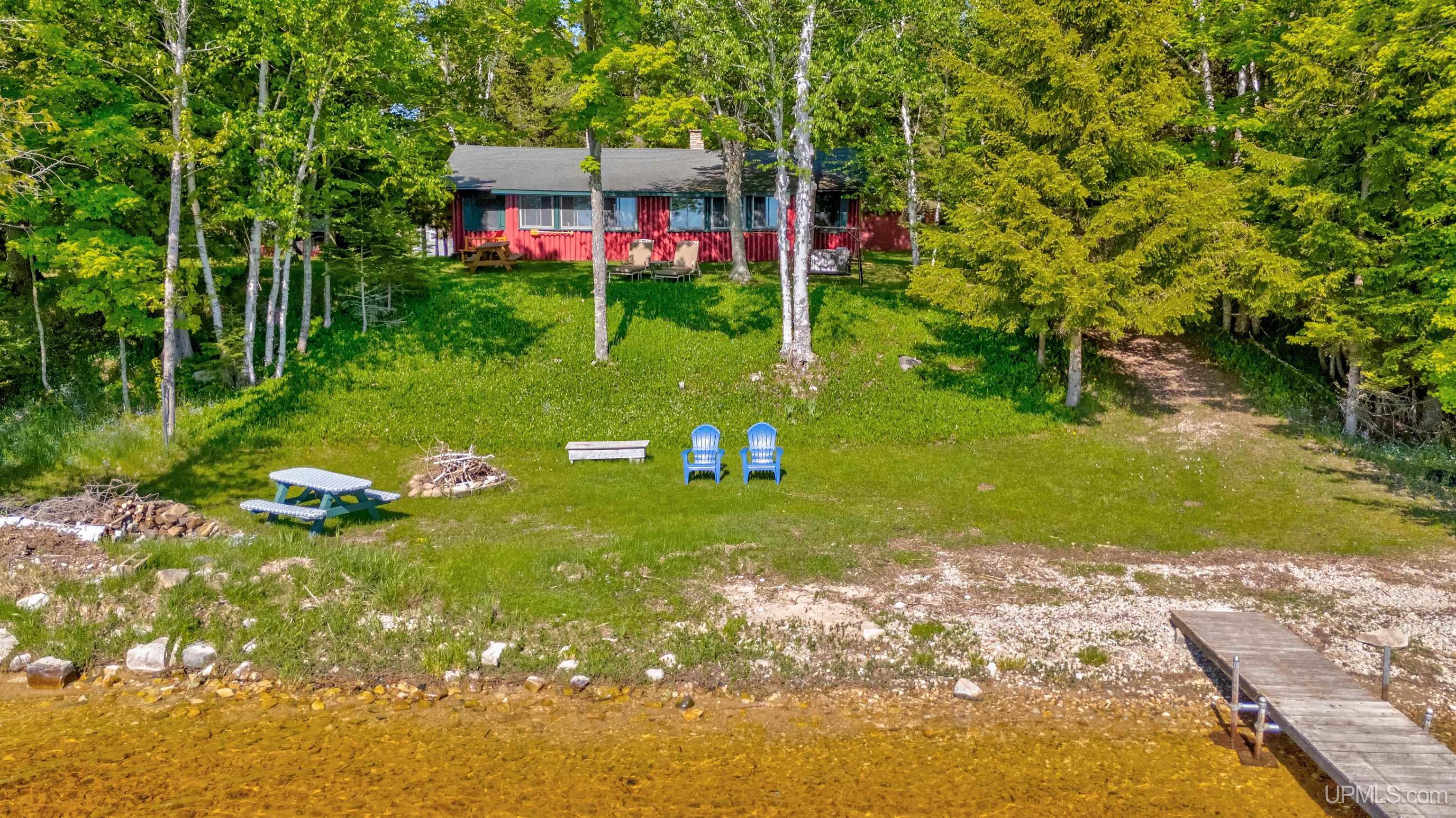 W17351 Deshetler Road Gould City, MI 49838 - Photo 42 of 50
