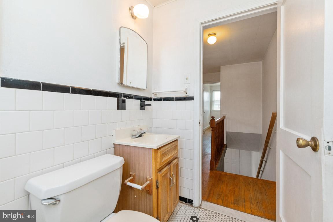 2167 Firethorn Road Middle River, MD 21220 - Photo 12 of 29 Hall Bath.