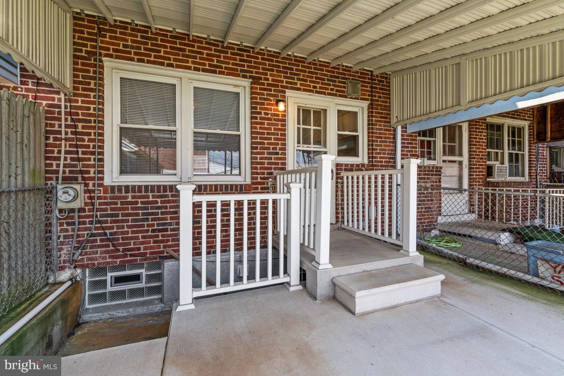 2167 Firethorn Road Middle River, MD 21220 - Photo 19 of 29 Covered Patio