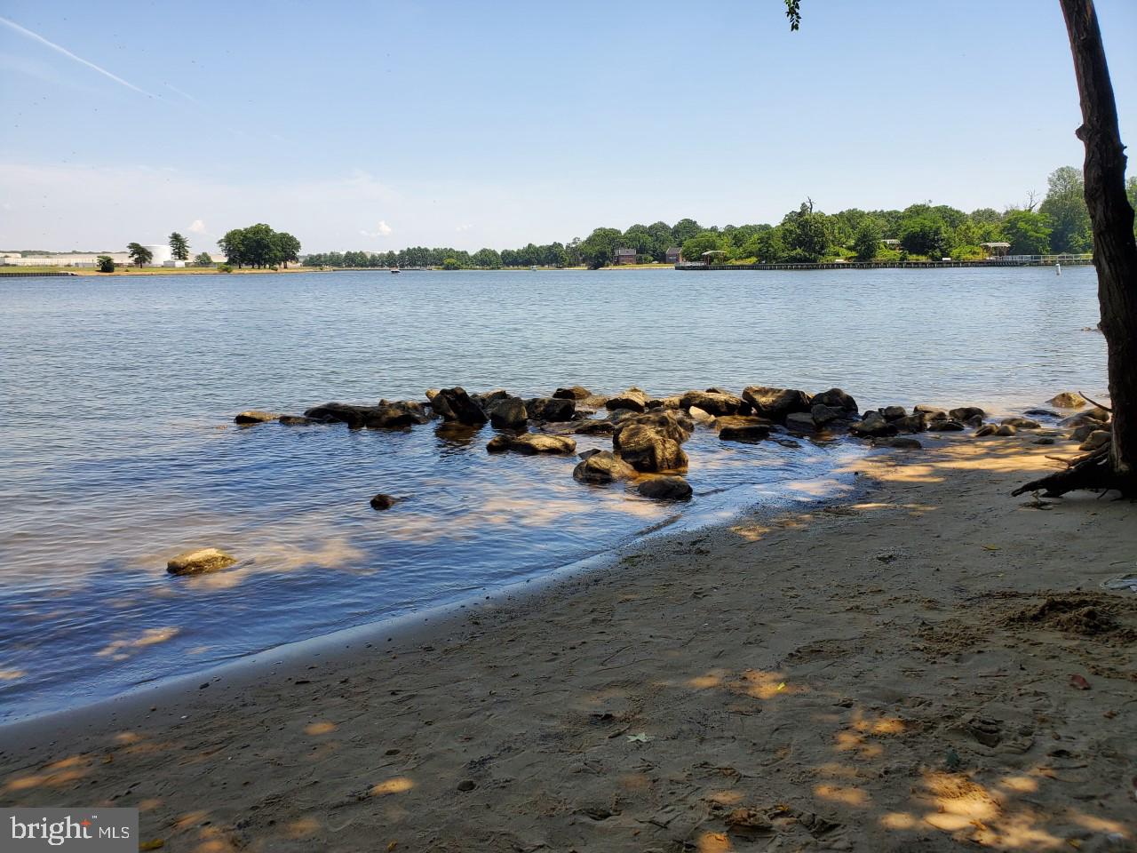 2167 Firethorn Road Middle River, MD 21220 - Photo 21 of 29 Sandy beach with expansive water view