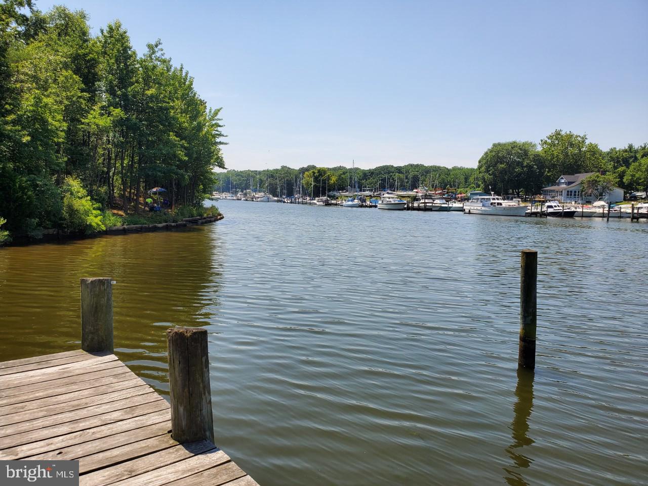 2167 Firethorn Road Middle River, MD 21220 - Photo 26 of 29 It has a pier for fishing!