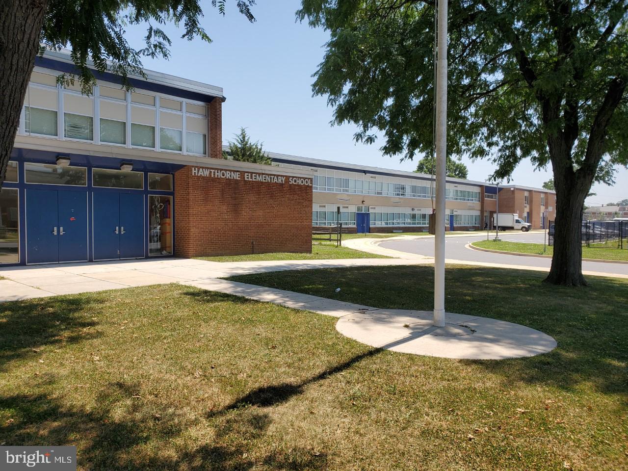 2167 Firethorn Road Middle River, MD 21220 - Photo 29 of 29 The School is across the street from the backyard!