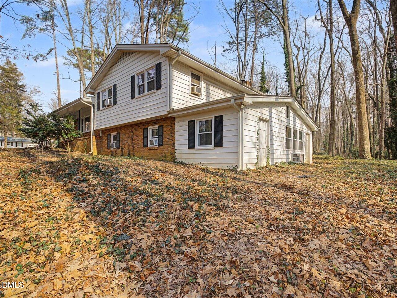 1506 Baker Road Raleigh, NC 27607 - Photo 7 of 77 04-Front Exterior