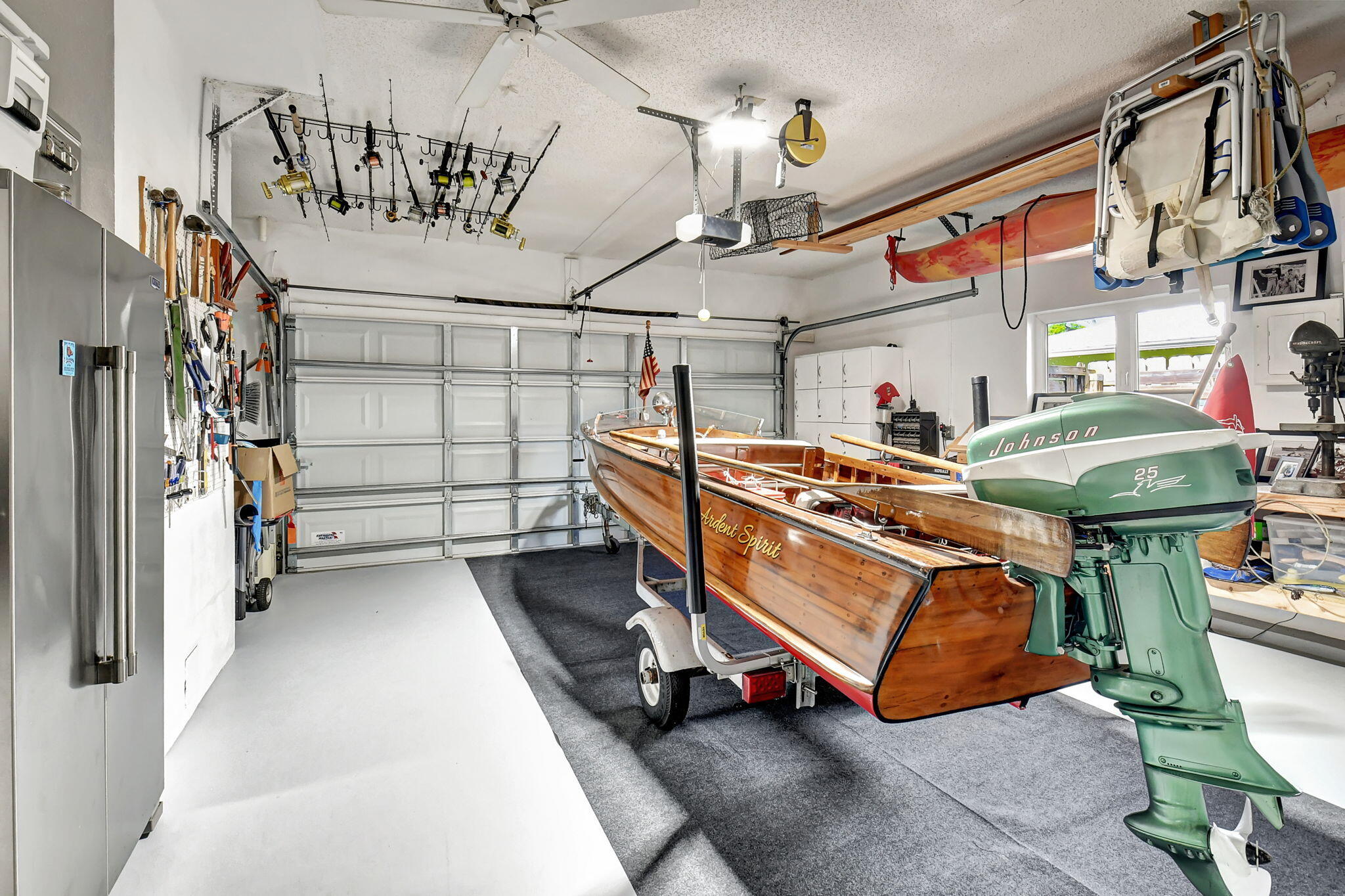 827 S Road Boynton Beach, FL 33435 - Photo 31 of 52 Garage