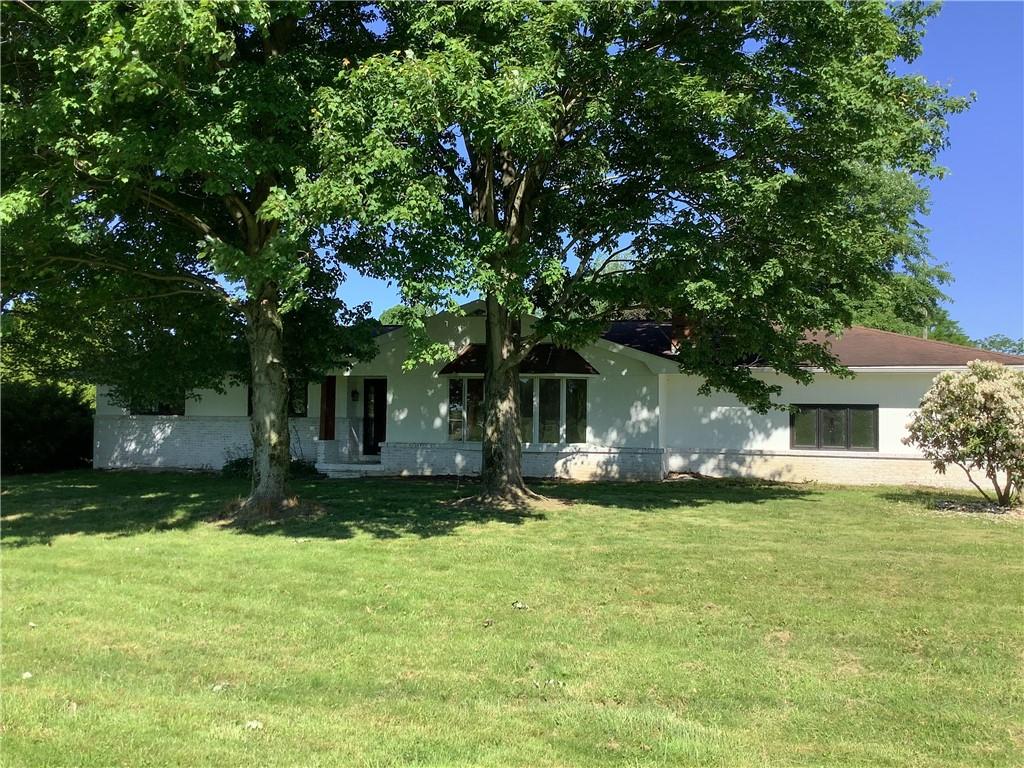 557 Hopper Road Transfer, PA 16154 - Photo 2 of 18 a view of a house with a yard