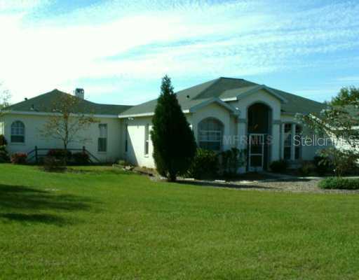 13947 Curley Road Dade City, FL 33525 - Photo 1 of 1 Exterior Front