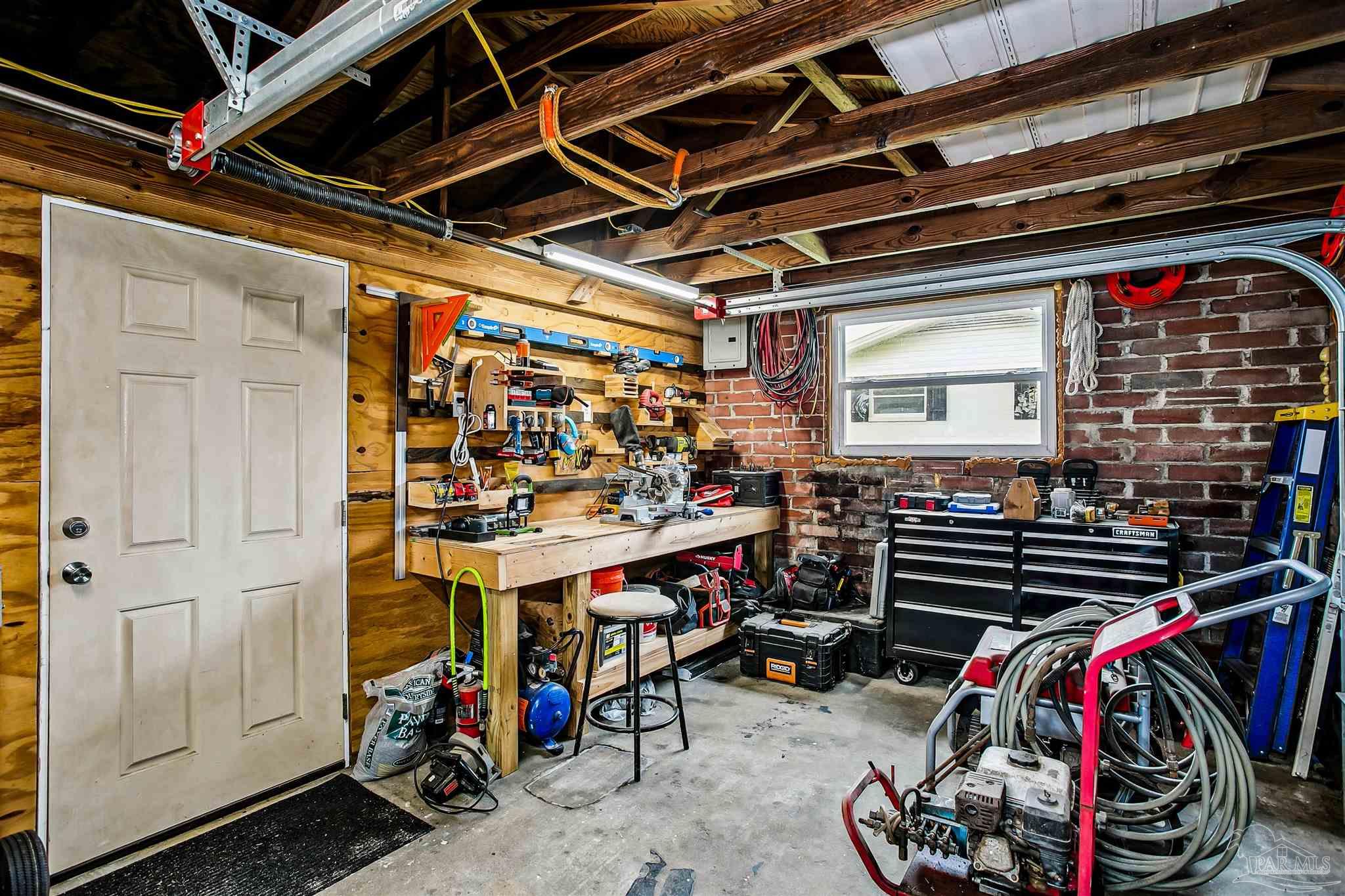 4075 Macks Road Century, FL 32535 - Photo 27 of 35 a view of storage and utility room