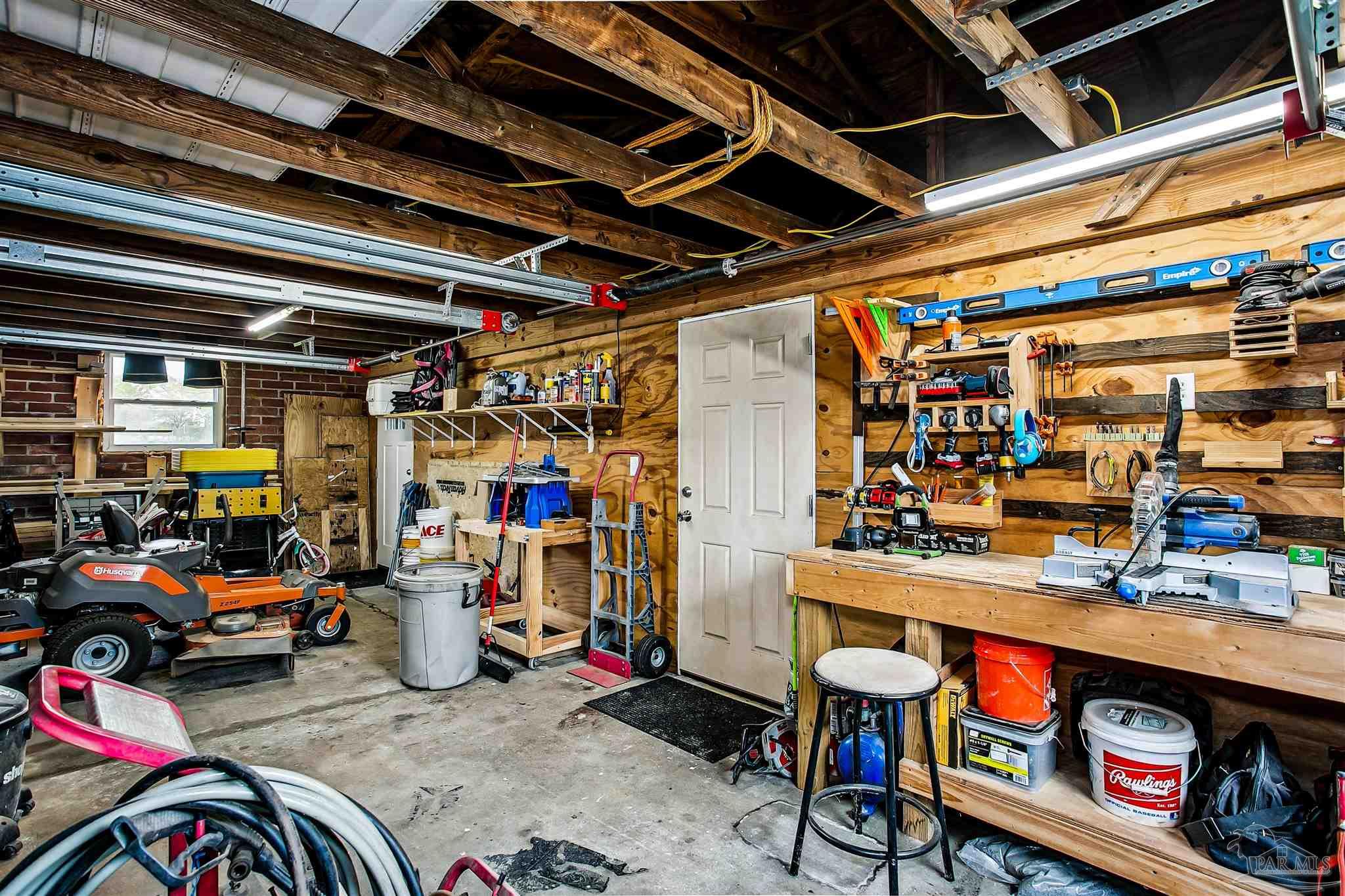 4075 Macks Road Century, FL 32535 - Photo 28 of 35 a utility room with lot of items