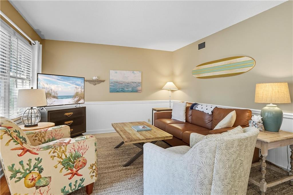 1460 Ocean Boulevard, Unit 101 St. Simons Island, GA 31522 - Photo 18 of 30 Photo 18