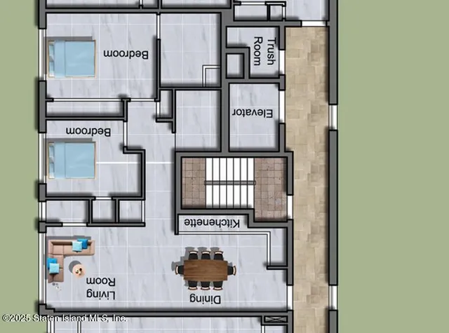 $555,000 | 3865 Amboy Road, Unit 2B | Great Kills