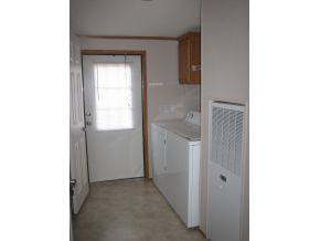 179 Lola Humphreys Road Limestone, TN 37681 - Photo 8 of 12 Laundry with washer dryer