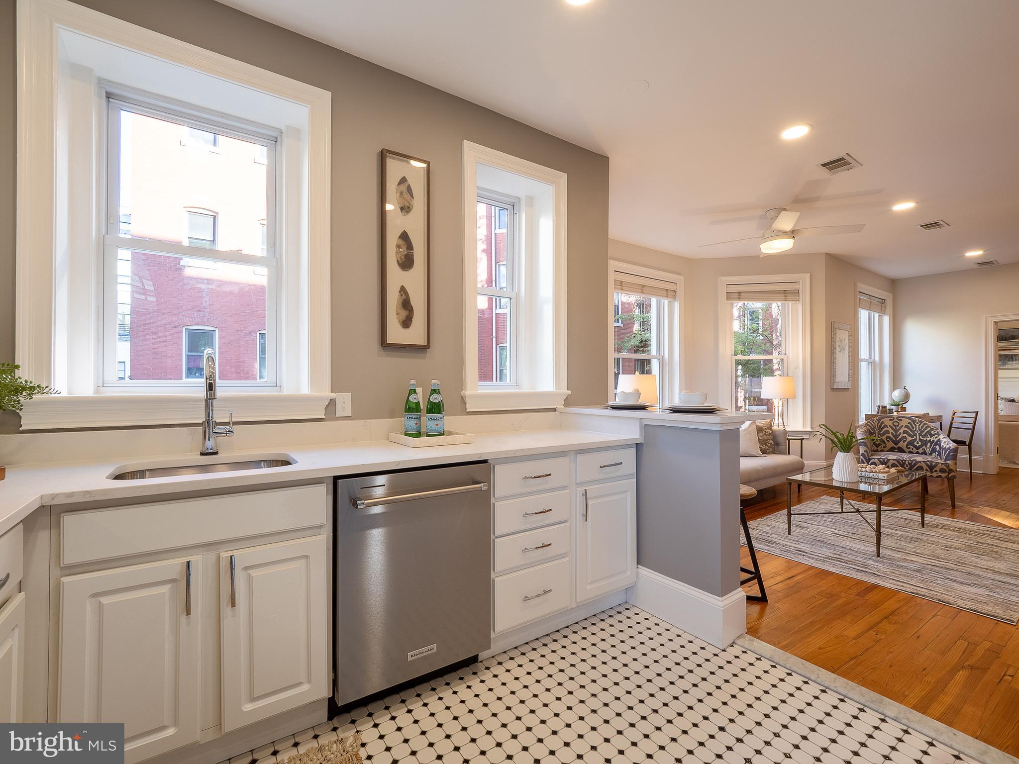 1423 R Street Northwest, Unit 205 Washington, DC 20009 - Photo 16 of 39
