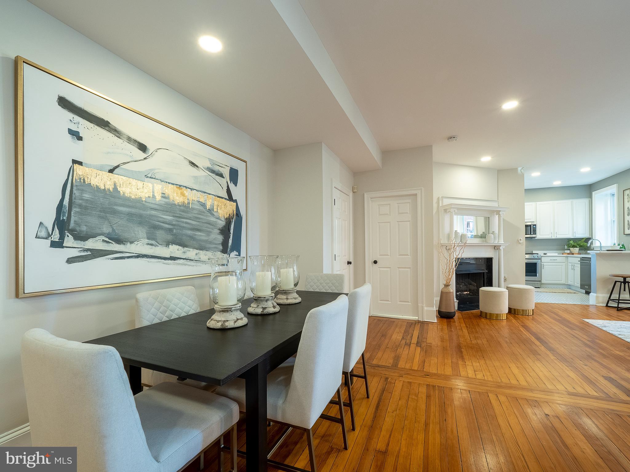 1423 R Street Northwest, Unit 205 Washington, DC 20009 - Photo 7 of 39