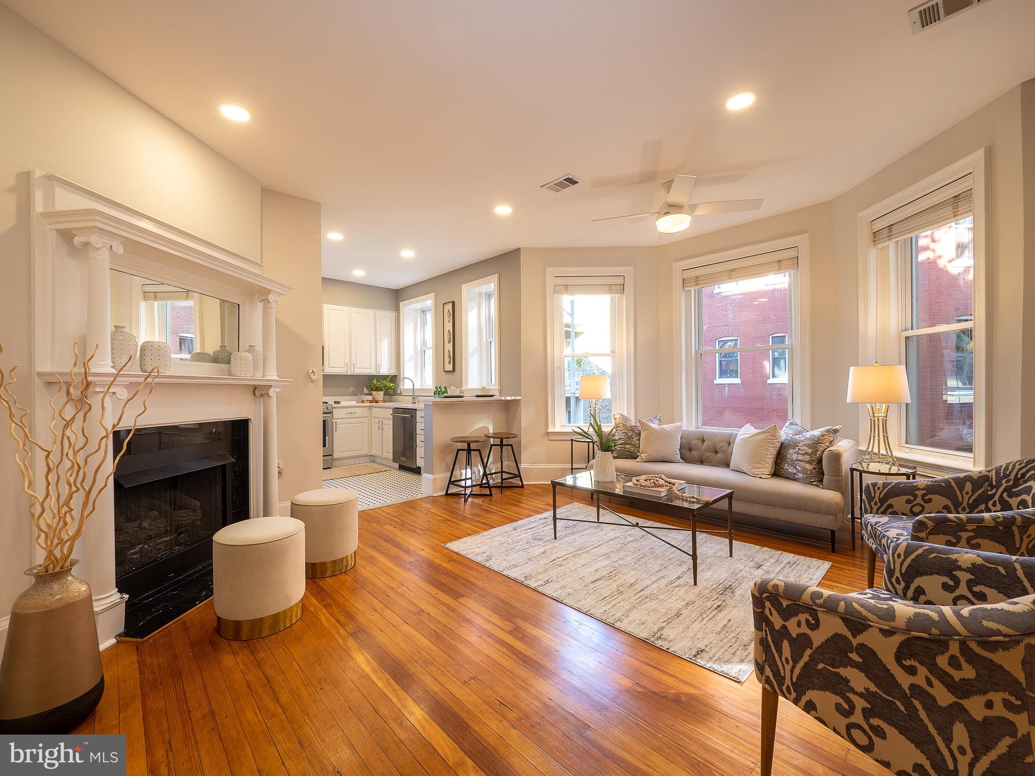1423 R Street Northwest, Unit 205 Washington, DC 20009 - Photo 9 of 39