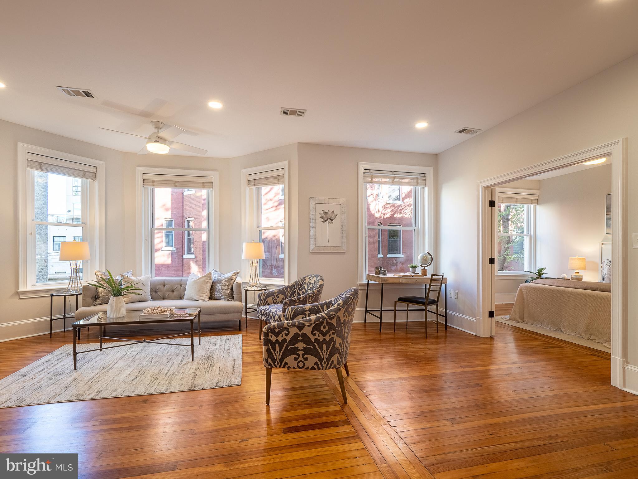 1423 R Street Northwest, Unit 205 Washington, DC 20009 - Photo 10 of 39
