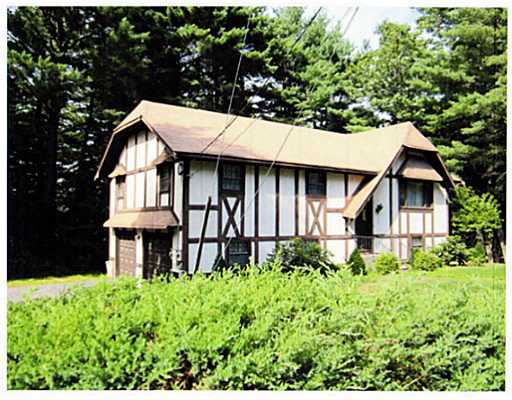 697 Pound Hill Road North Smithfield, RI 02896 - Photo 1 of 13 Exterior Front.