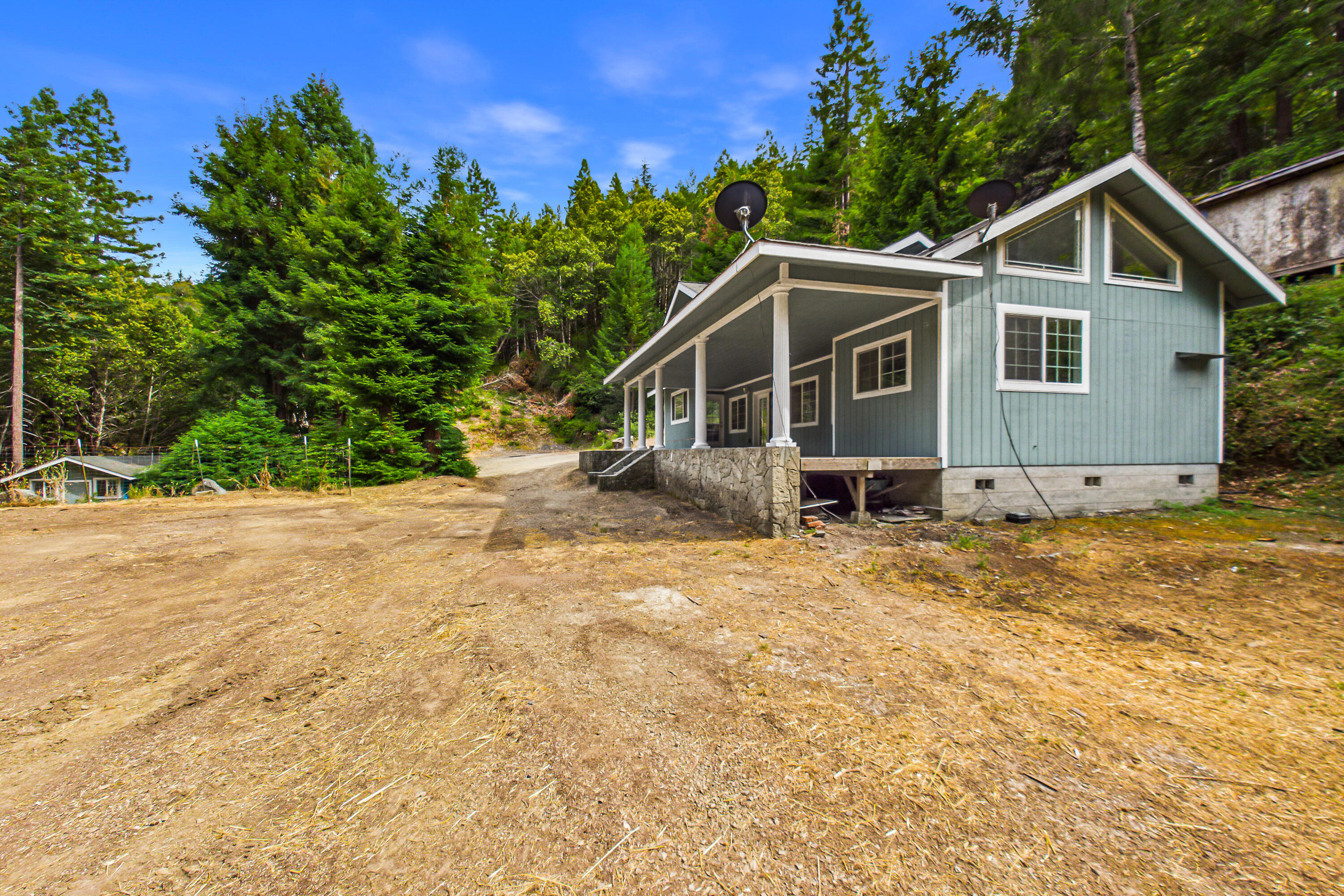 1005 Twin Trees Road Garberville, CA 95542 - Photo 61 of 84