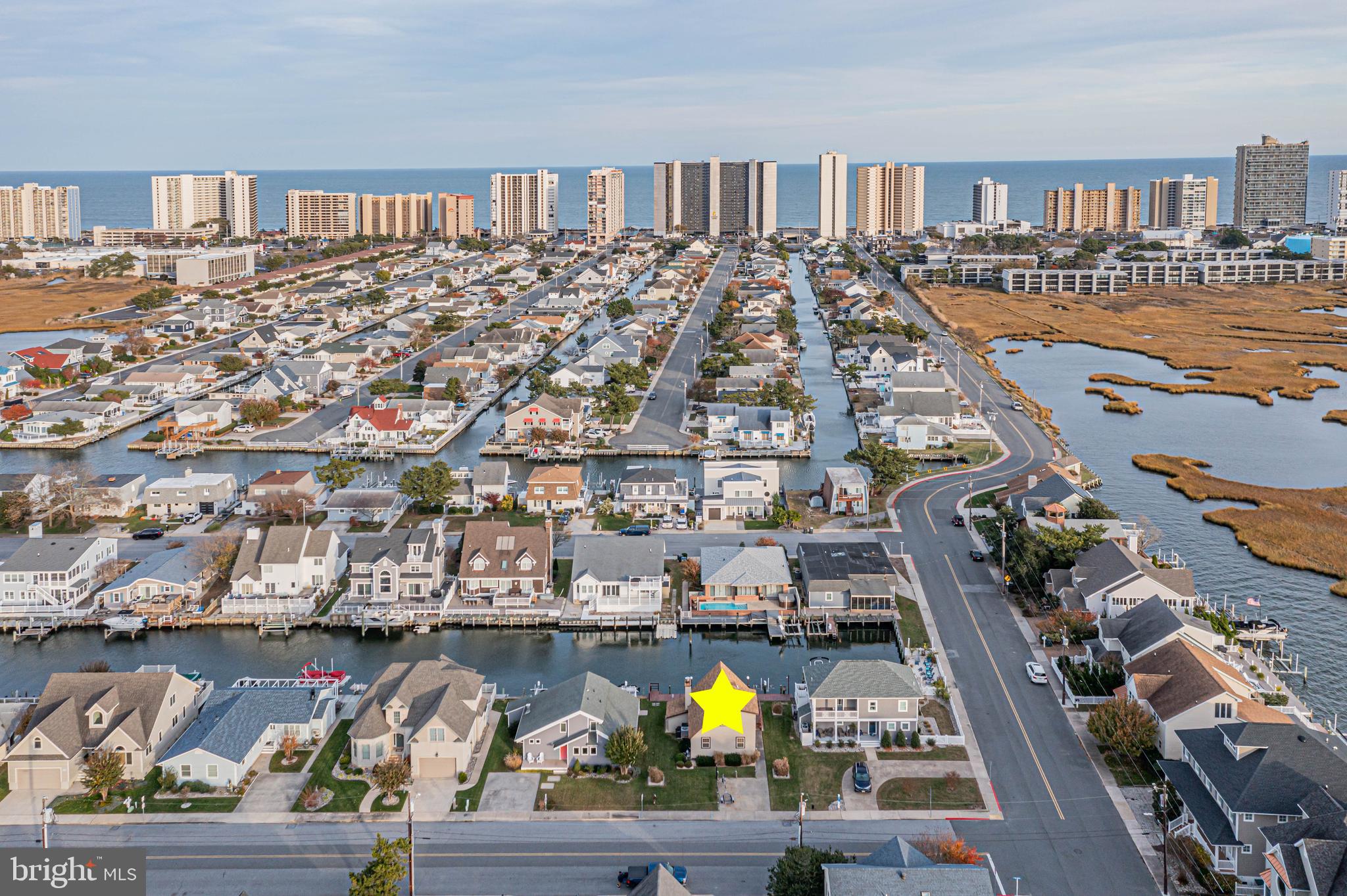 10602 Pine Needle Road Ocean City, MD 21842 - Photo 27 of 36 a view of a city from a balcony