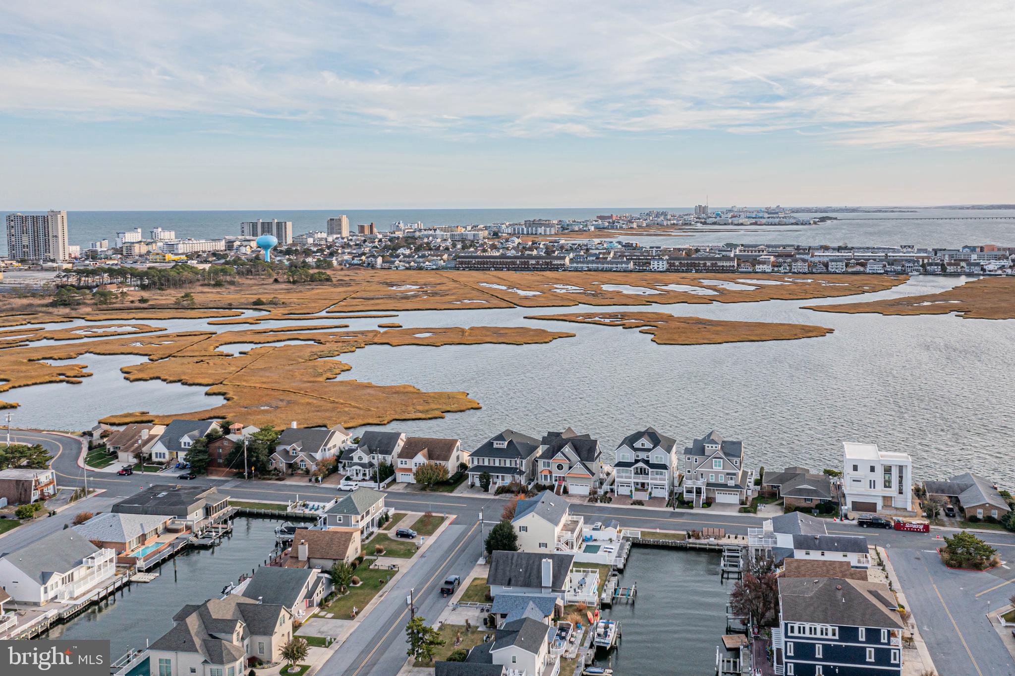10602 Pine Needle Road Ocean City, MD 21842 - Photo 28 of 36 an aerial view of a city