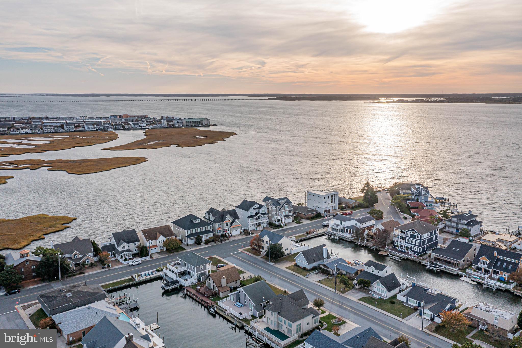 10602 Pine Needle Road Ocean City, MD 21842 - Photo 29 of 36 an aerial view of a city