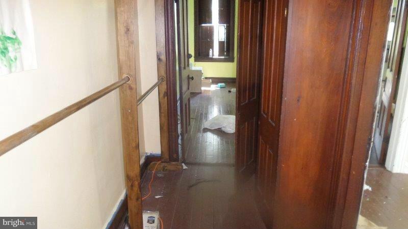 216 East Biddle Street Baltimore, MD 21202 - Photo 7 of 8 a view of an entryway
