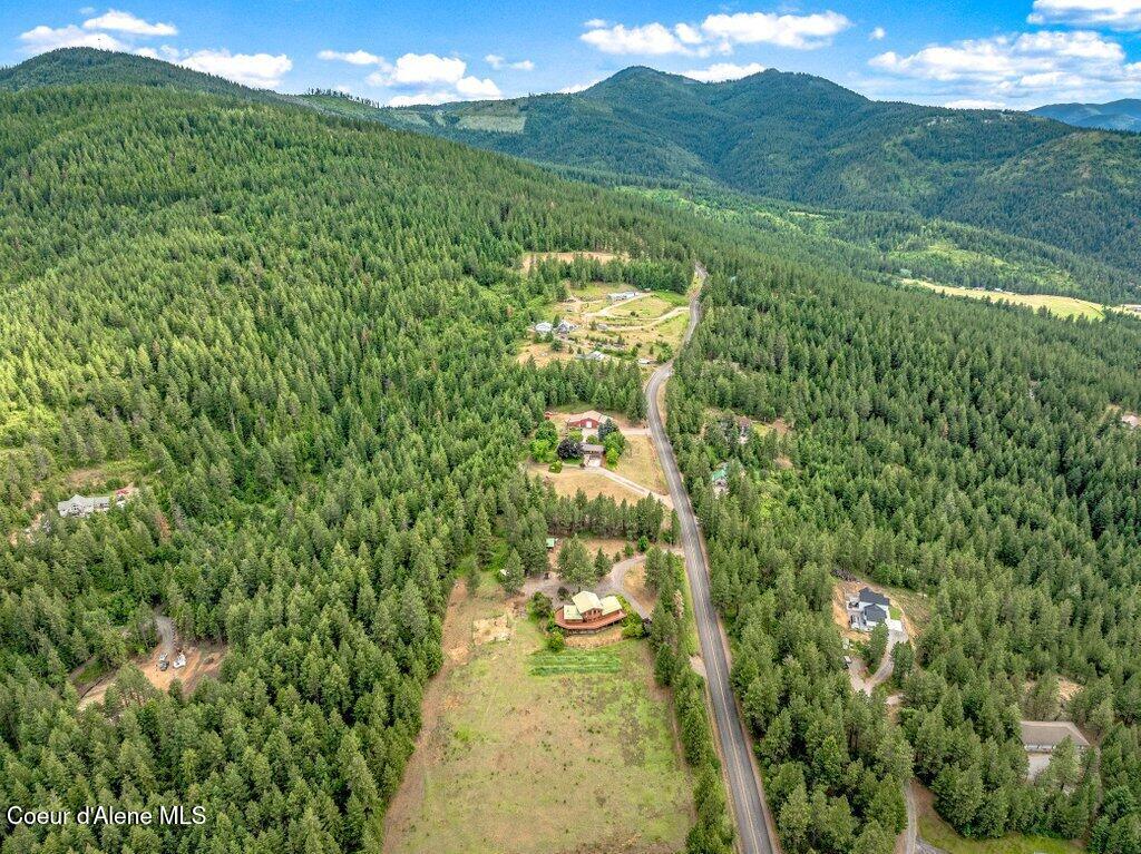 3018 South Signal Point Road Post Falls, ID 83854 - Photo 85 of 117 Aerial
