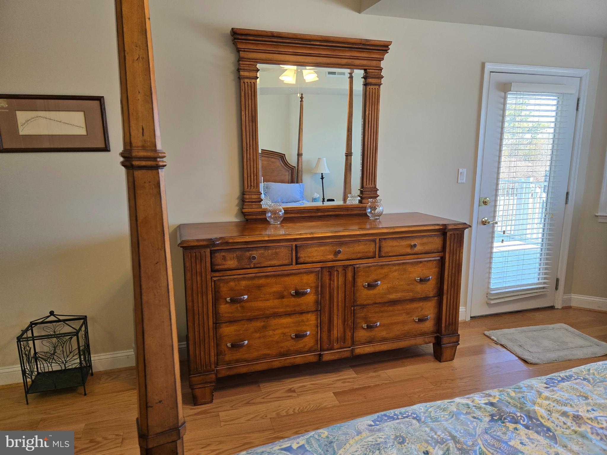 9742 Golf Course Road, Unit 102 Ocean City, MD 21842 - Photo 14 of 34 Master Bedroom Dresser