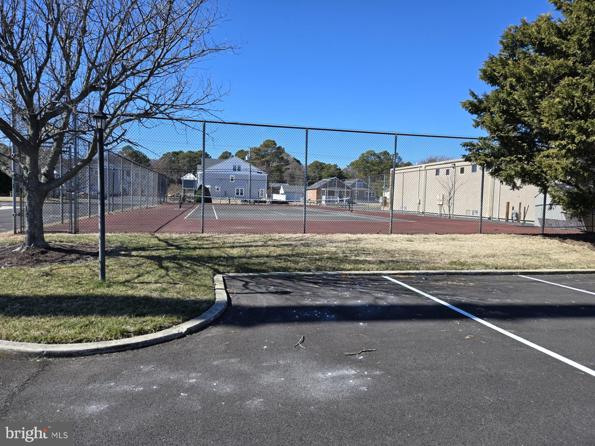 9742 Golf Course Road, Unit 102 Ocean City, MD 21842 - Photo 30 of 34 Tennis Court