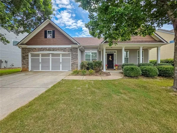 $485,000 | 1492 Kilchis Falls Way, Braselton, GA 30517