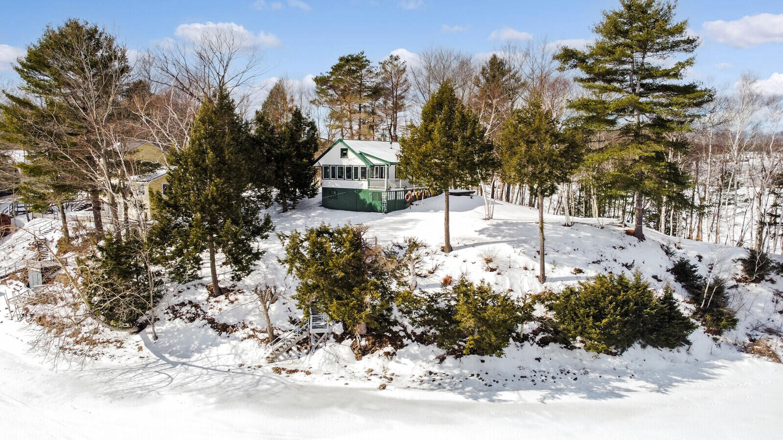 137 9th Fire Road South China, ME 04358 - Photo 3 of 30 Exterior