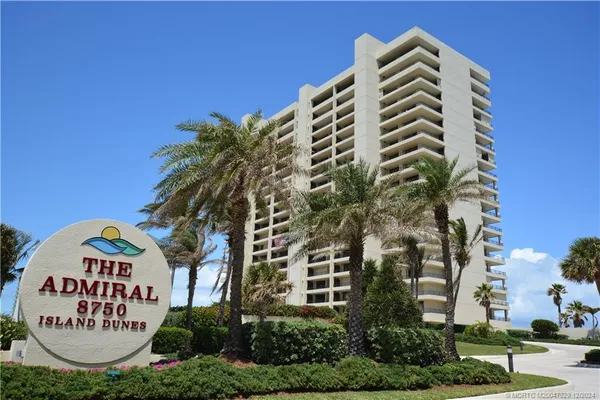 $5,500 | 8750 South Ocean Drive, Unit 232, Jensen Beach, FL 34957