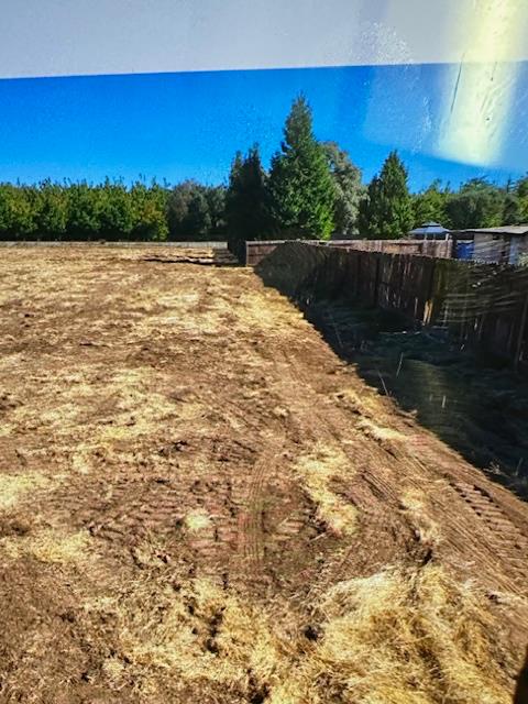 5525 Quashnick Road Stockton, CA 95212 - Photo 3 of 6 a view of outdoor space with mountain view