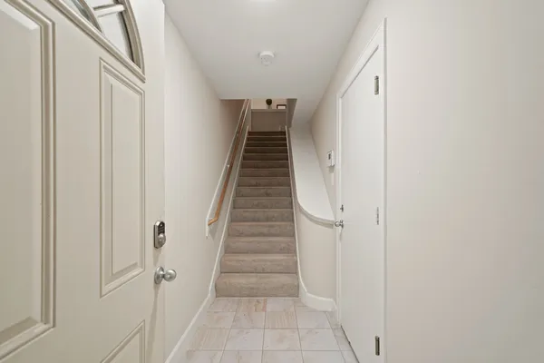 a view of entryway