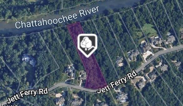 8290 Jett Ferry Road Atlanta, GA 30350 - Photo 10 of 16 a view of sign board