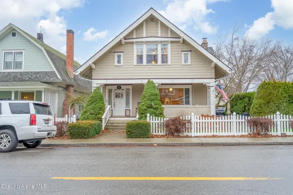 $998,500 | 607 North 7th Street, Coeur D'Alene, ID 83814