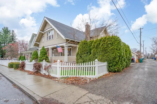 $998,500 | 607 North 7th Street, Coeur D'Alene, ID 83814