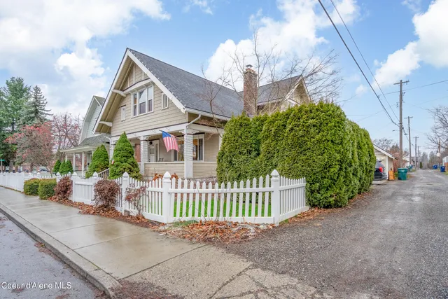 $998,500 | 607 North 7th Street, Coeur D'Alene, ID 83814