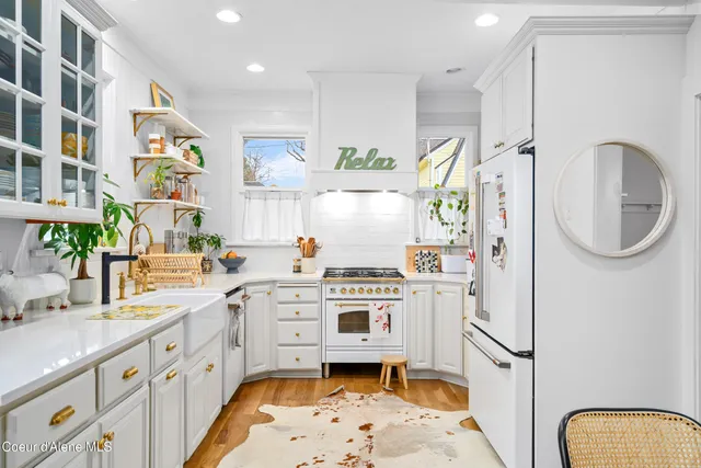 $998,500 | 607 North 7th Street, Coeur D'Alene, ID 83814