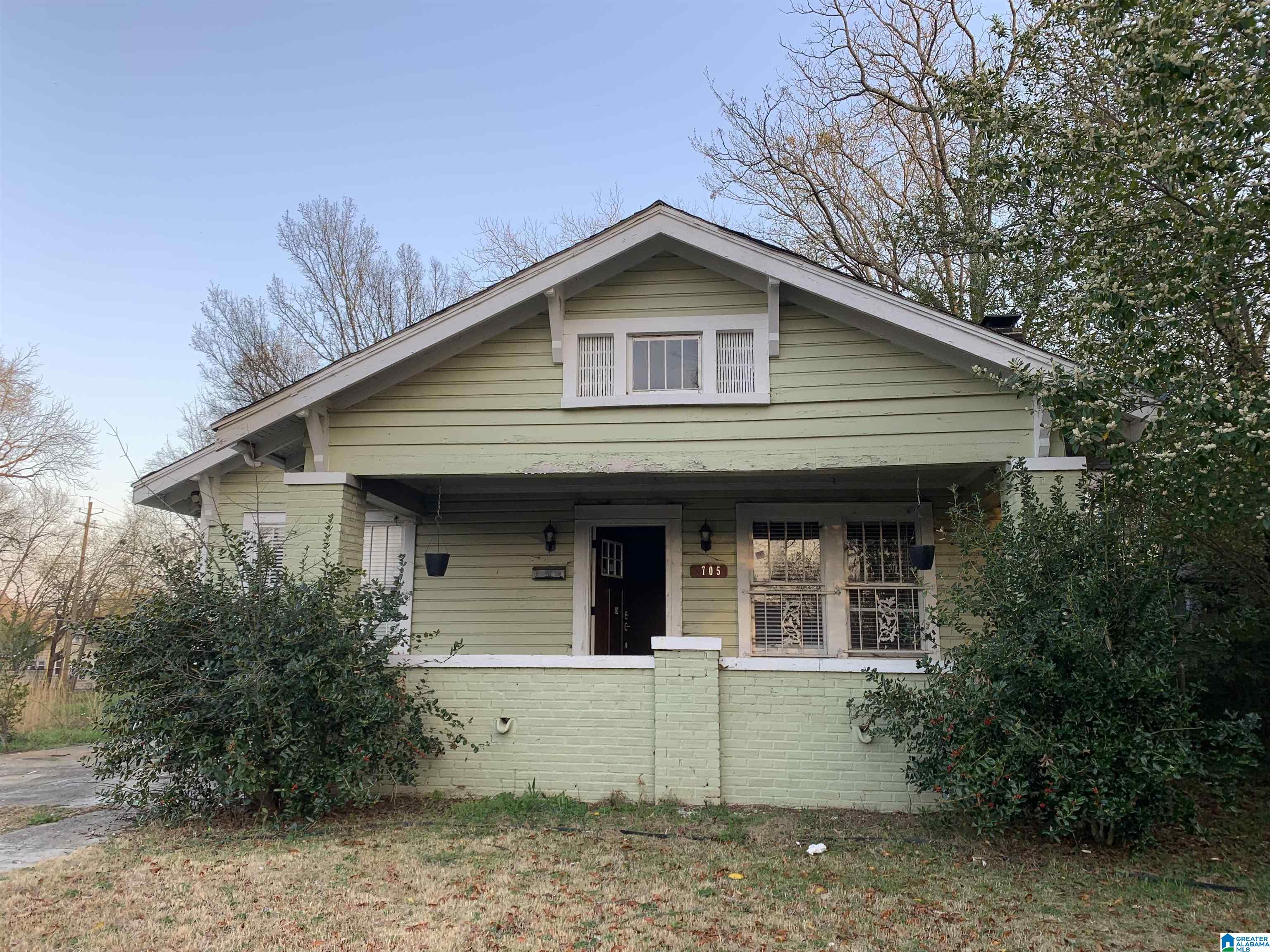 1705 Steiner Avenue Southwest Birmingham, AL 35211 - Photo 1 of 1