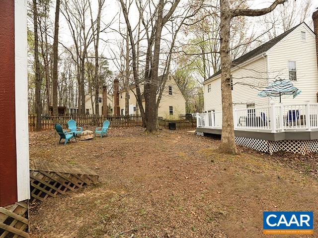 150 Olton Place Charlottesville, VA 22902 - Photo 31 of 40 a view of outdoor space yard and patio