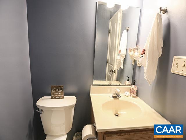 150 Olton Place Charlottesville, VA 22902 - Photo 10 of 40 a bathroom with a sink and a toilet