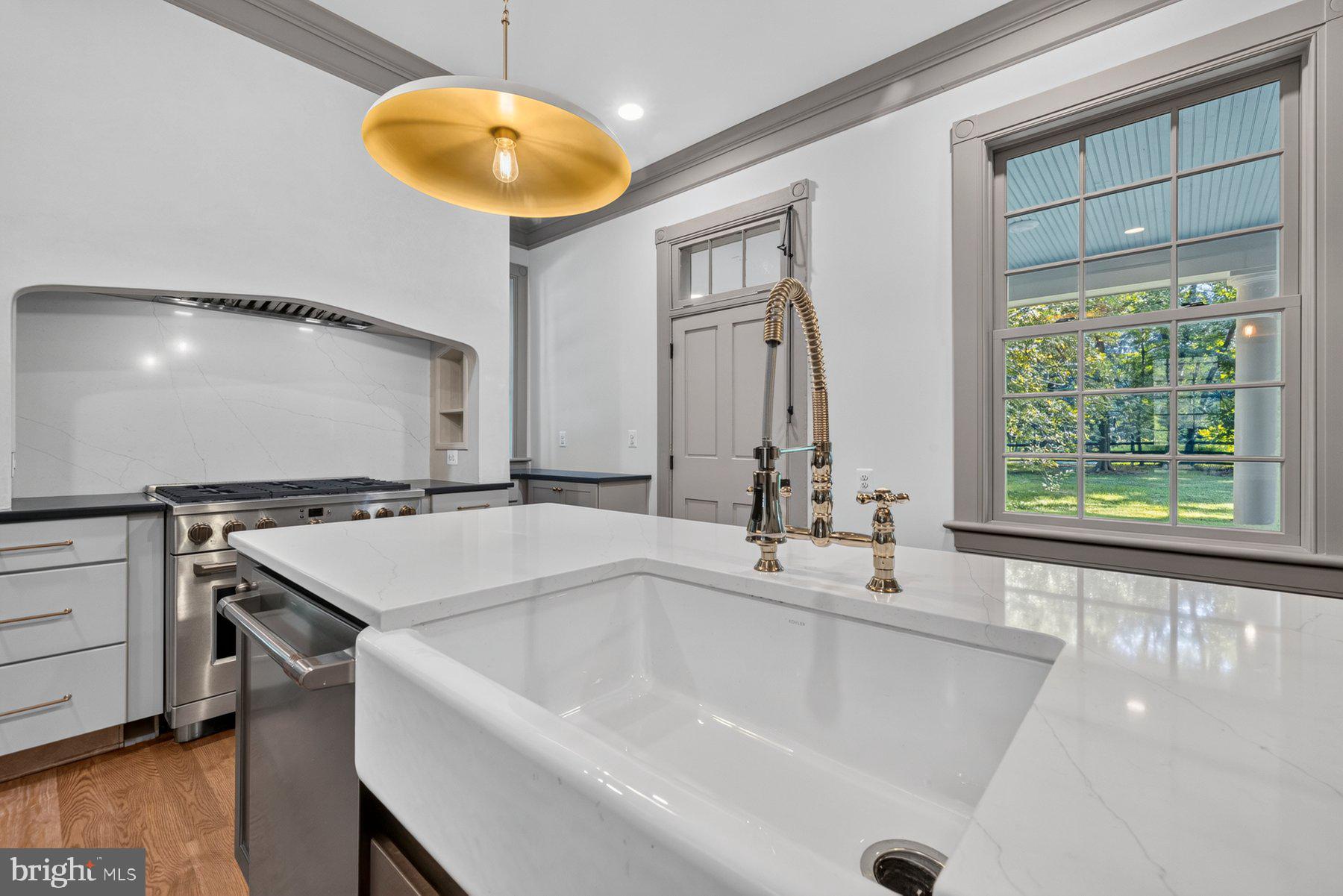 3110 Thurston Road Frederick, MD 21704 - Photo 16 of 66 Elegant kitchen with modern finishes.