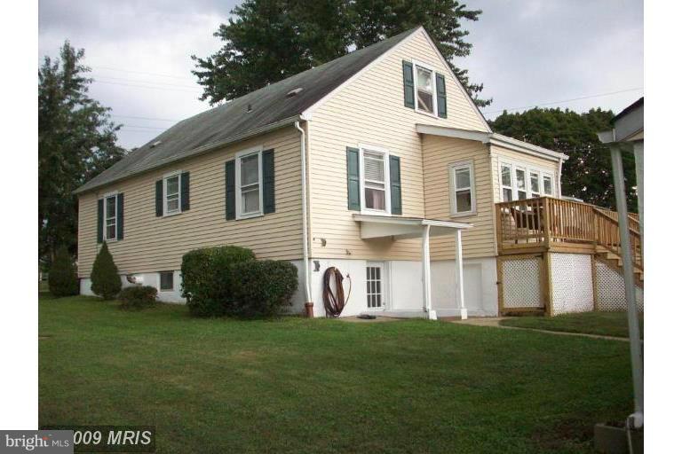 4313 Chapel Road Perry Hall, MD 21128 - Photo 3 of 23 a view of a house with backyard