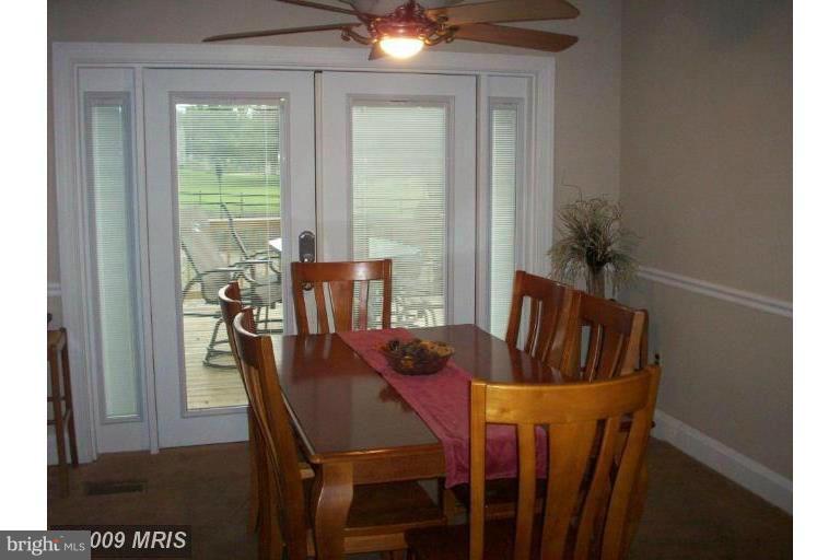 4313 Chapel Road Perry Hall, MD 21128 - Photo 8 of 23 a view of a dining room with furniture window and outside view