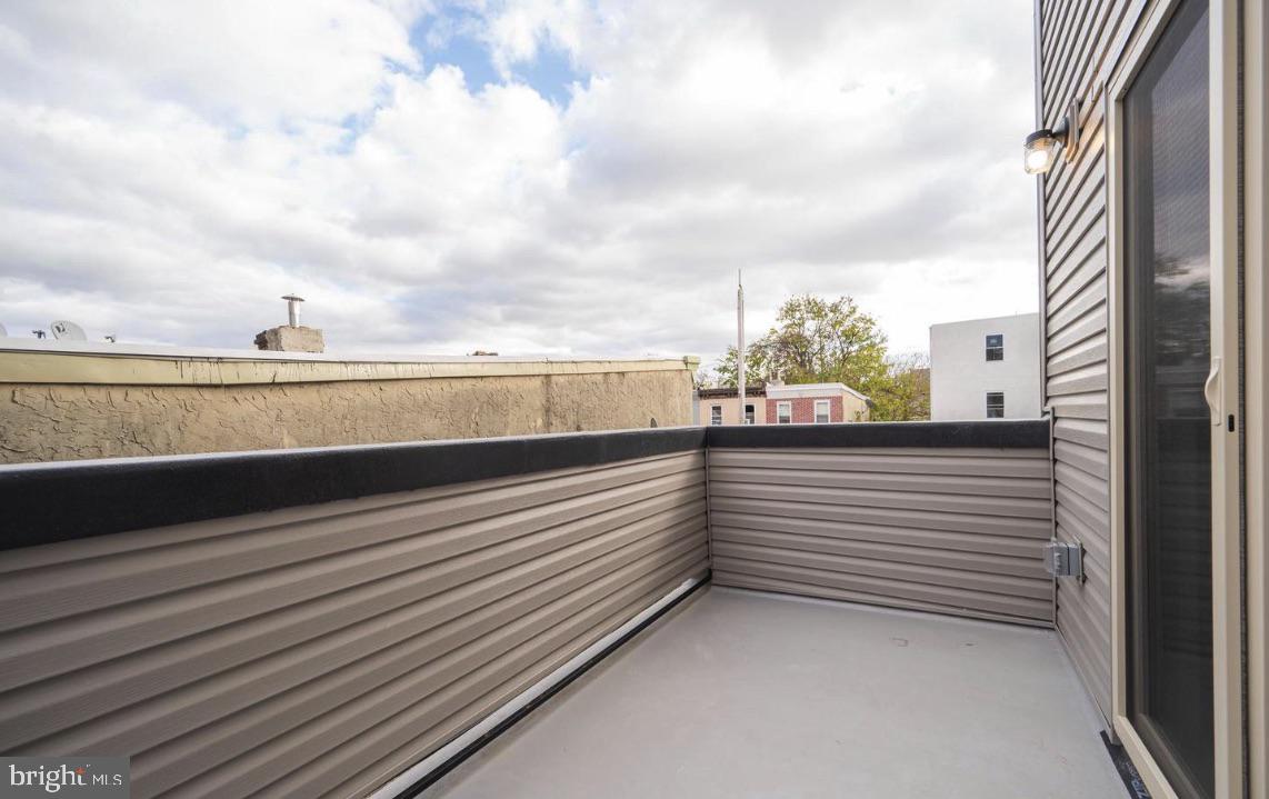 727 North 39th Street, Unit 2 Philadelphia, PA 19104 - Photo 3 of 15 a view of a terrace view